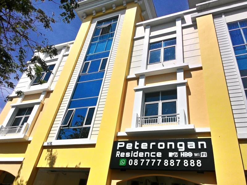 Ds Colive Peterongan Ξενοδοχείο Σεμαράνγκ Εξωτερικό φωτογραφία